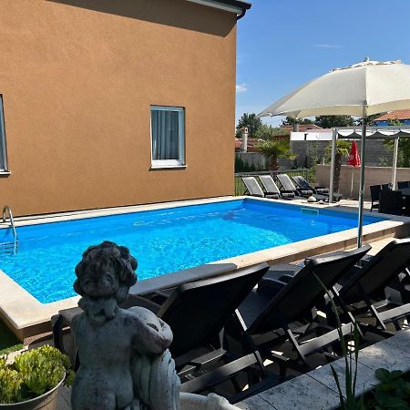 Nova Vas  Apartments Pranjic With Pool מראה חיצוני תמונה