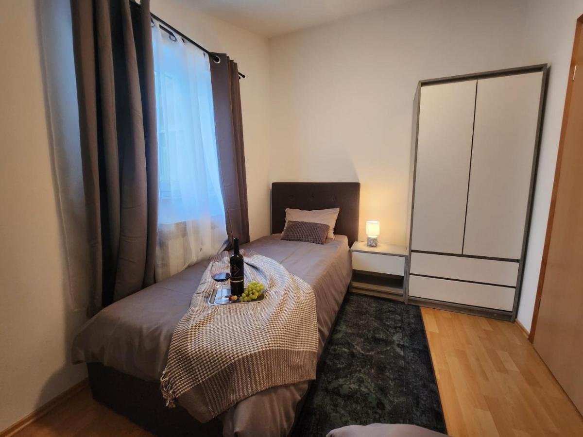 Nova Vas  Apartments Pranjic With Pool מראה חיצוני תמונה